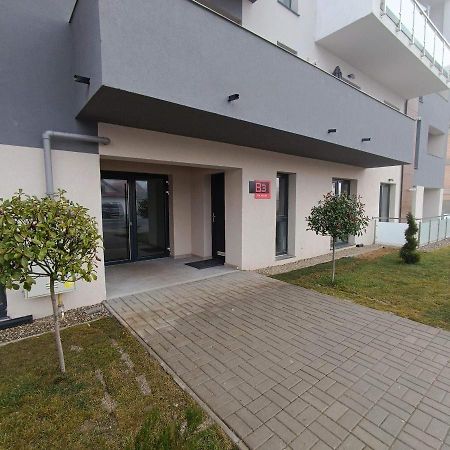 Neue, Moderne Penthousewohnung Сигишоара Екстериор снимка