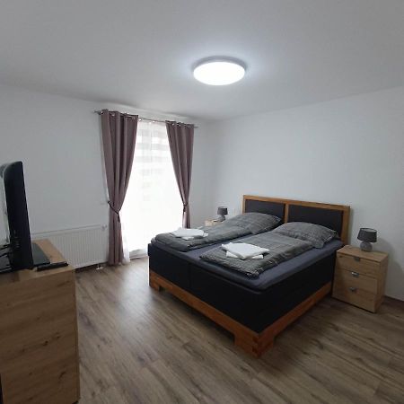 Neue, Moderne Penthousewohnung Сигишоара Екстериор снимка