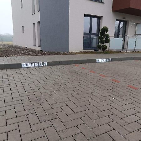 Neue, Moderne Penthousewohnung Сигишоара Екстериор снимка